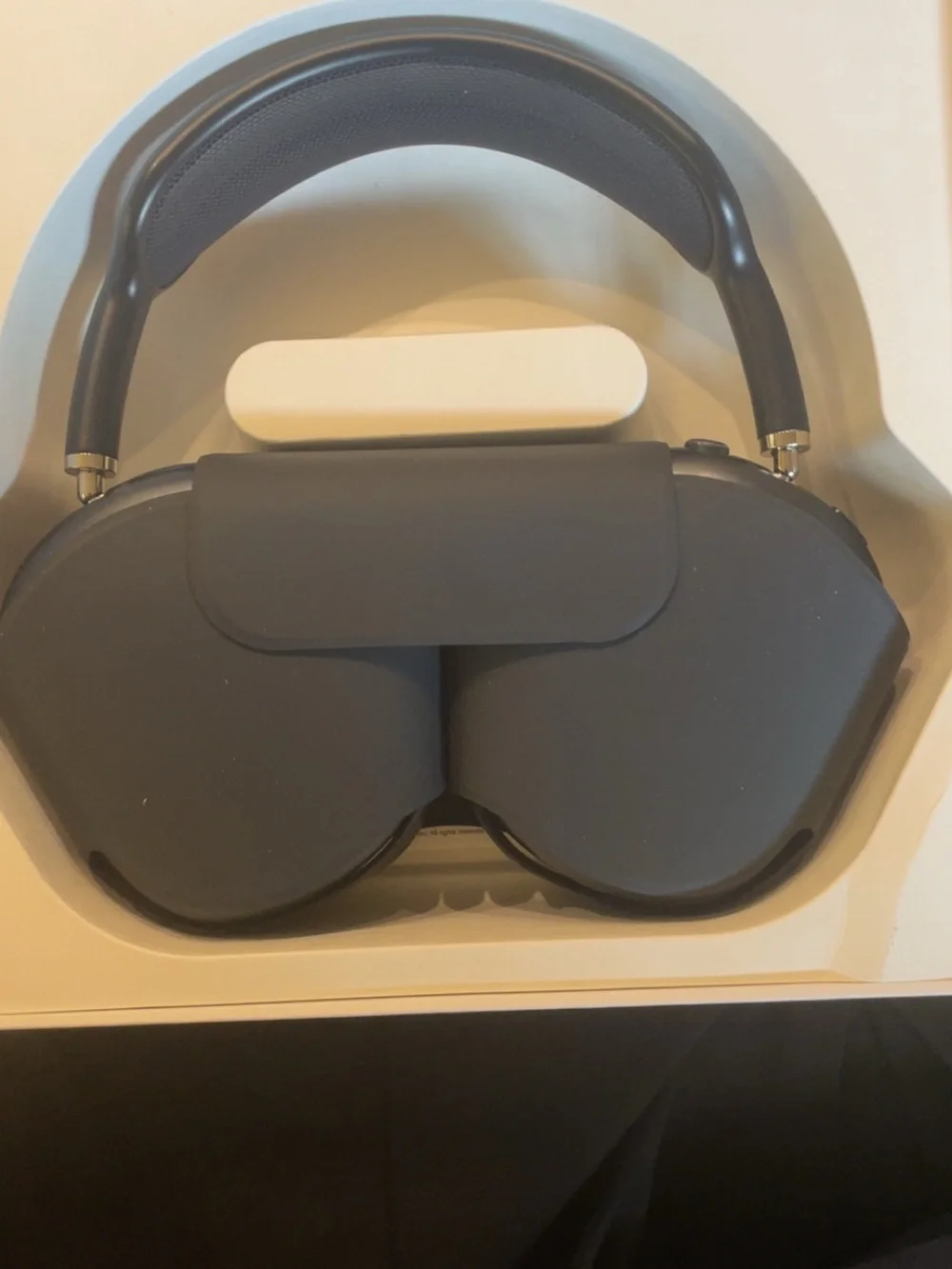 Apple Over-Ear Headphones - Gray